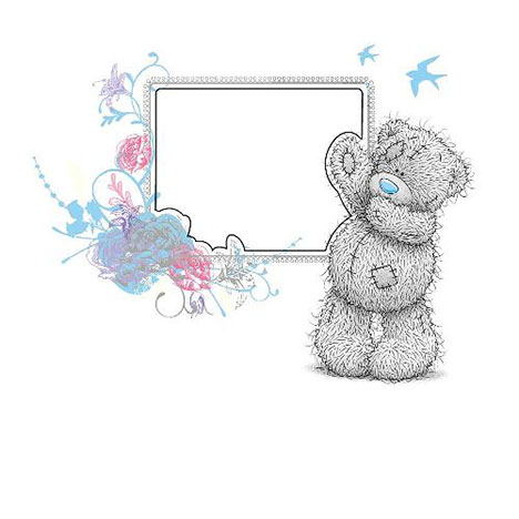 Friend Me to You Bear Birthday Card £1.89